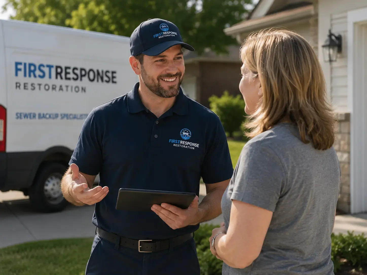 Delaware, OK Sewer Backup Cleanup Q&A
